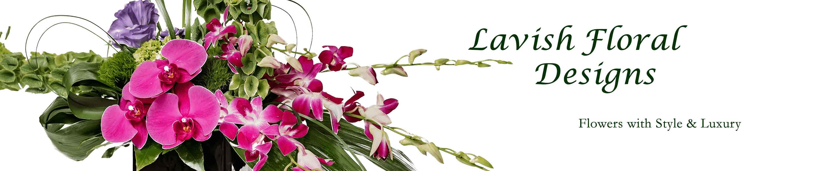 Lavish Floral Designs